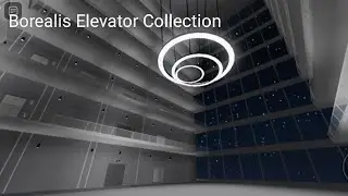 Roblox Borealis Elevator Collection