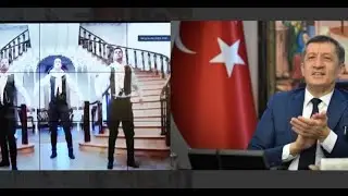 Milli Eğitim Bakanımız Sayın Ziya Selçuk ile Halk Oyunları Söyleşimiz