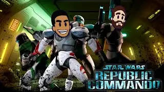 Gotta save our captured boys - Poser Series (Star Wars Republic Commando) EP6