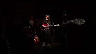 @bernardbutleryoutube⁩&nbsp; &lrm;⁨@SuedeHQ⁩&nbsp; Bernard Butler - The Wild Ones, London 05.01.26