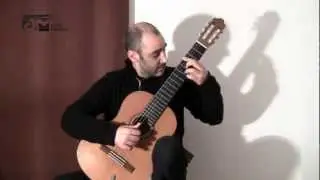 EL MESTRE - M. Llobet | Andr&eacute; Madeira - Big Guitar XI