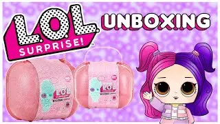 L.O.L. SURPRISE BIGGER SURPRISE UNBOXING