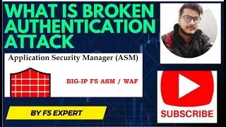 What is  Broken Authentication Attack