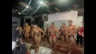 تالق ابطال جمعية عليوات لبناء الاجسام بحضور ياسين الزهراوي