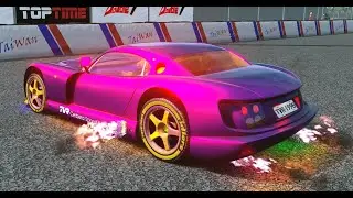 1998 TVR Cerbera Speed 12/Lihpao Racing Park麗寶國際賽車場/Assetto Corsa.
