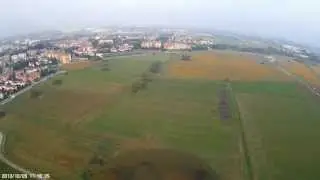 NTM Prop Drive 2836 3000kv Test, and Mobius Action Cam on FMS Easy Trainer 1280