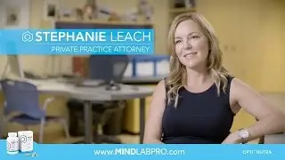 Mind Lab Pro&reg; Reviews: Stephanie Leach