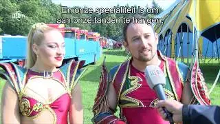 Circus Maximum in Ede  (EDE TV Nieuws 30-9-2019)