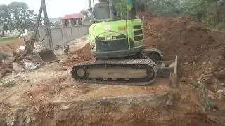 T1 Khởi c&ocirc;ng  cống đồng s&ecirc;nh ,đoạn đường xung yếu v&agrave; nguy hiểm nhất t&iacute;ch giang