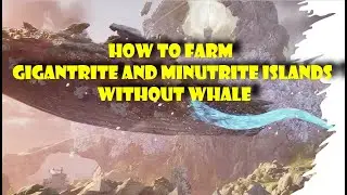 Throne and Liberty - How to farm Whale Islands guide
