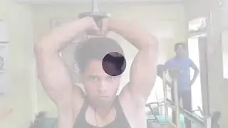Atik khan chanderi (gym )