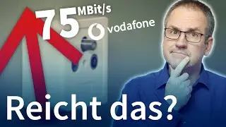 Vodafone Kabel: 75 MBit/s Upload ab Februar – Reicht das?