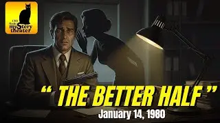 CBS RADIO MYSTERY THEATER — 