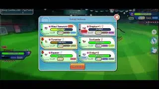 Christmas Cup First Match - Malay戰魂MVP