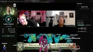 Running for CSM Interview with Dujek Oneye - Oct 5th 2025