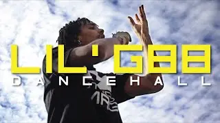 LIL'GBB - DANCEHALL CLASS - MARRAKECH DANCE FESTIVAL THIRD EDITION 2016