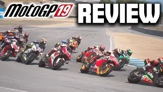 MotoGP 19 review with Xbox One X and PS4 comparison