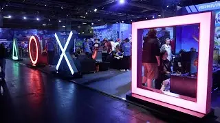 DAILY VLOG - EGX | DAY 1