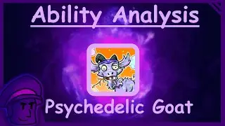 Ability Analysis - Drug Goat