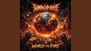 World on fire