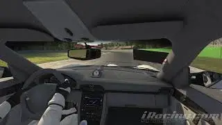 iRacing. Ruf GT3 Challenge (online) on Monza