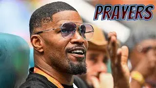 Prayers For Jamie Fox | Barstool Drama | Casual Conversation