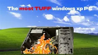 This Windows XP PC is still usable in 2026!