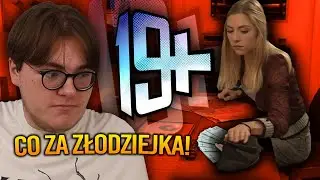 19+ ALE KRADNĘ, BO MI SIĘ NALEŻY