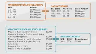 International Student Scholarships