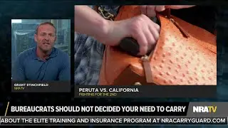 Stinchfield | Supreme Court Declines to Hear Second Amendment Case - 6/27/17