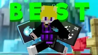 BEST Hive Bedwars PVP Texture Packs MCPE (FPS BOOST 1.22+)