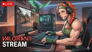 📉 THE LAST SATURDAY GRIND OF 2025! Valorant LIVE @CKSamm