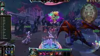 The Relic Is OP!! - Smite Corrupted Arena Funny Moments