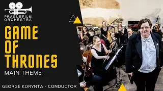GAME OF THRONES &middot; Main Theme &middot; Prague Film Orchestra