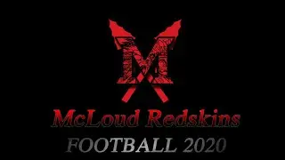 McLoud Redskins Hype Video 2020