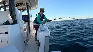 Last Day Destin Fishing Rodeo 2025 Target Species Almaco Jacks