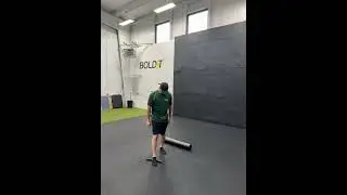 Tiger Tail Foot Mobilization