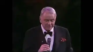 Frank Sinatra - 12th December 1990 - East Rutherford New Jersey - DIAMOND JUBILEE WORLD TOUR Concert