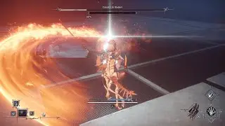 AI Limit - Hunter of Bladers (NO HIT, NO DODGE, FULL PARRY)