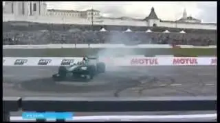 Kazan City Racing 2014