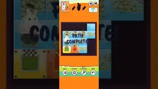 Rabbit Eat Carrot Puzzle game
