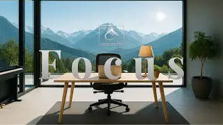 Work Music for Deep Focus and Efficiency