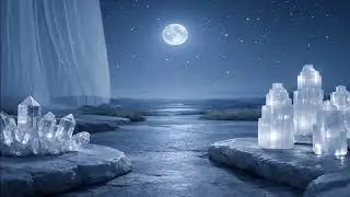 Healing Crystals Vol. 1 Part 4 | Vibrational Healing Tones | Relaxing Music