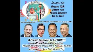 S06E103 Navigating Obesity and Plastic Surgery - Today's Choices