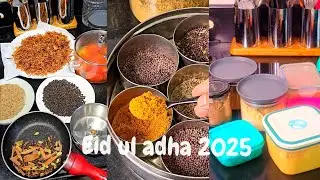 Bakra Eid 2025 | Eid Ul Adha 2025 - EId Special Prep For Bakra Eid
