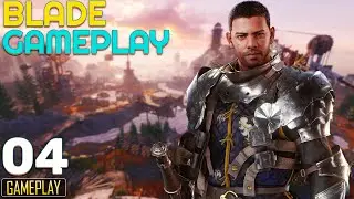 Warhaven Gameplay - Blade
