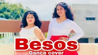 BESOS Song Dance | Jacqueline Fernandez & Shikhar Dhawan Vibes | Duo Energy 🔥#connectingsouls #besos