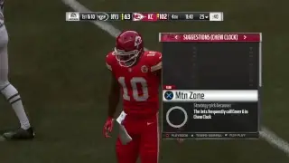 100 points on madden 19