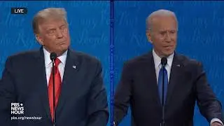 Final 2020 Presidential Debate Reaction and Analysis