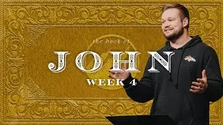Find True Freedom by Facing What You Hide | Book of John | Week 4